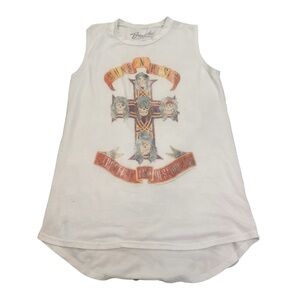 BRAVADO | guns and roses sleeveless shirt